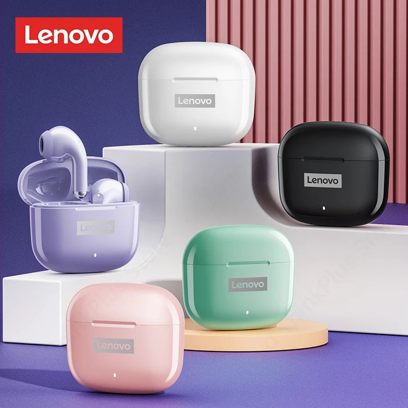 Lenovo LP40 Pro True Wireless Earbuds